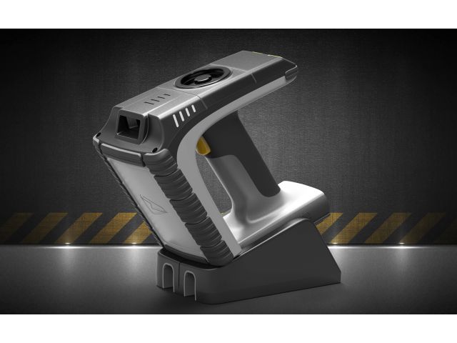 Lettore Rfid UHF Industriale 1166 - 2D imager
