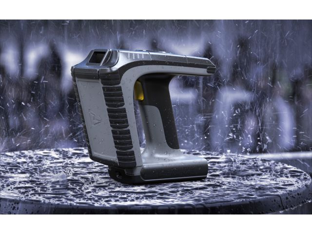 Lettore Rfid UHF Industriale 1166 - Bluetooth