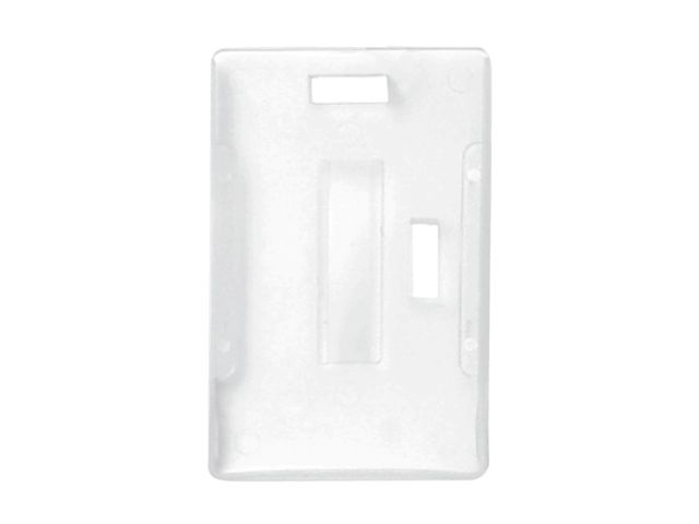 Portabadge multiplo max 5 card NERO (100 pz.)