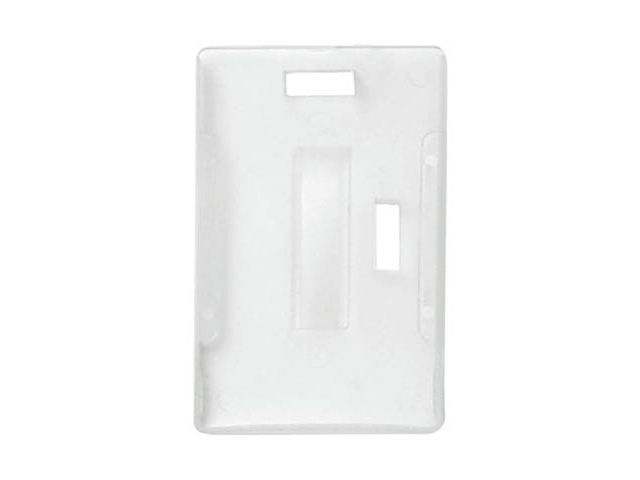 Portabadge multiplo max 5 card OPACO (100 pz.)