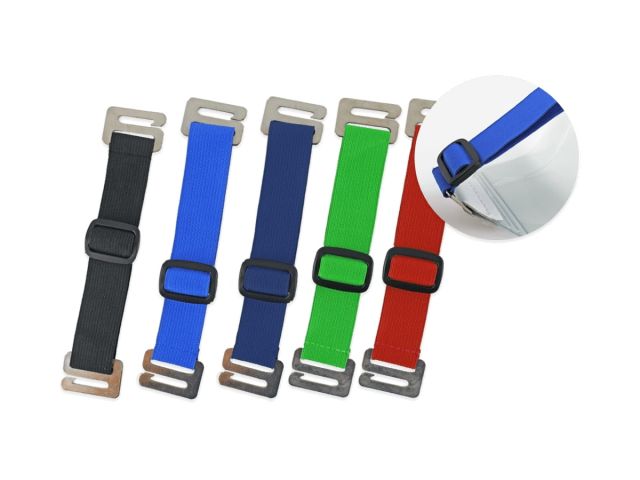 Fascia elastica regolabile per braccio (100 pz.)