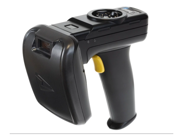 Lettore UHF 2128P con scanner 2D