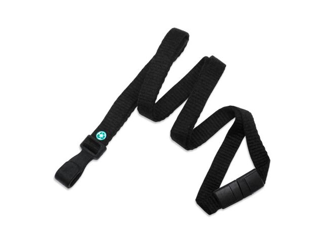 Cordoncino ECO in Bamboo 10mm NERO (conf. da 100 pz.)