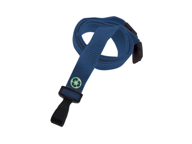 Cordoncino ECO in bamboo 16mm - BLU NAVY (conf. da 100 pz.)