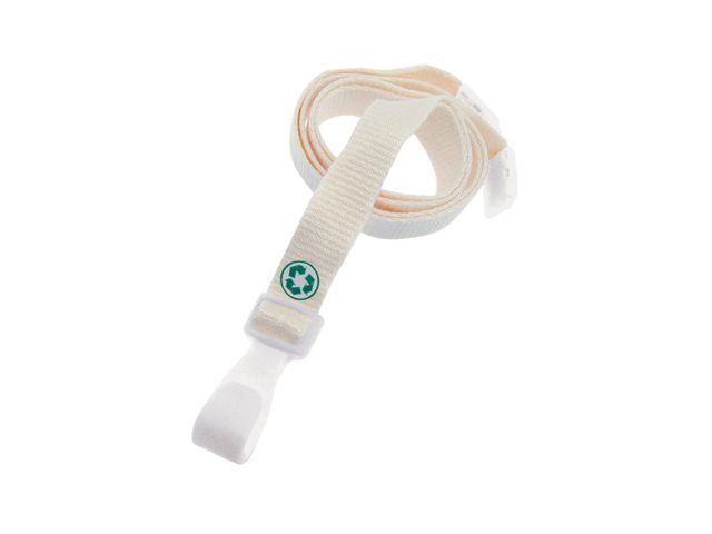 Cordoncino ECO in bamboo 16mm - NATURALE (conf. da 100 pz.)