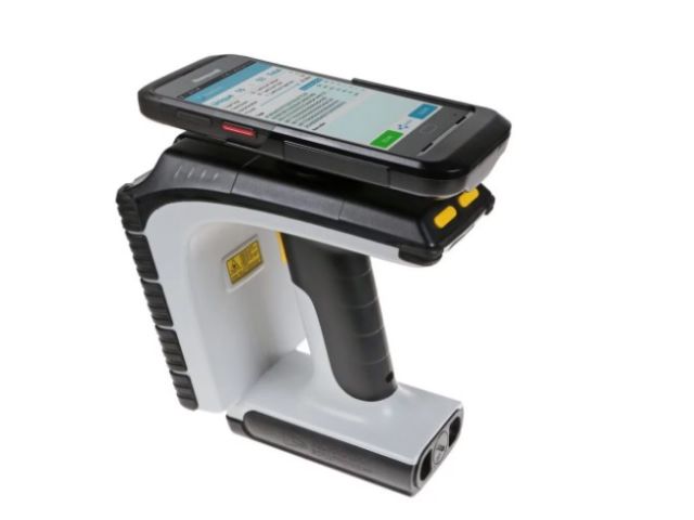 Lettore UHF 2166 EX1 Rugged