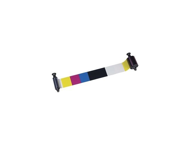 Zebra nastro colore 1/2 pannello YMC full KO - 450