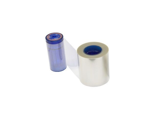 800085-912 - Zebra nastro di laminazione ZXP7 - lato sotto
