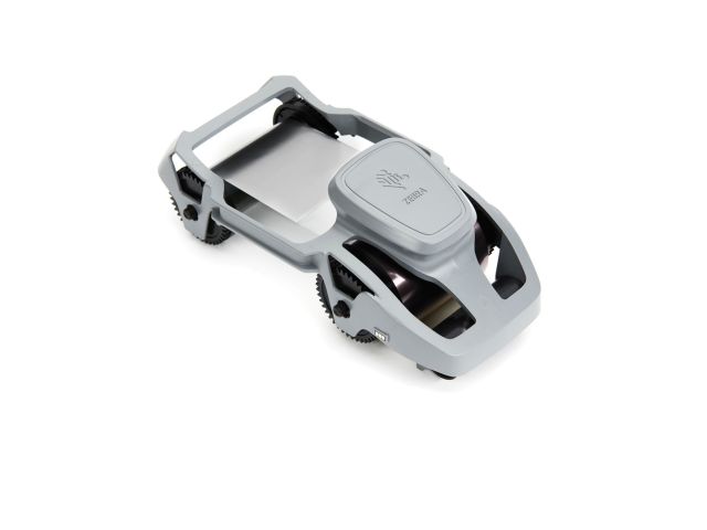 Nastro Zebra ZC350 - colore SrDYMCKO - 200 stampe