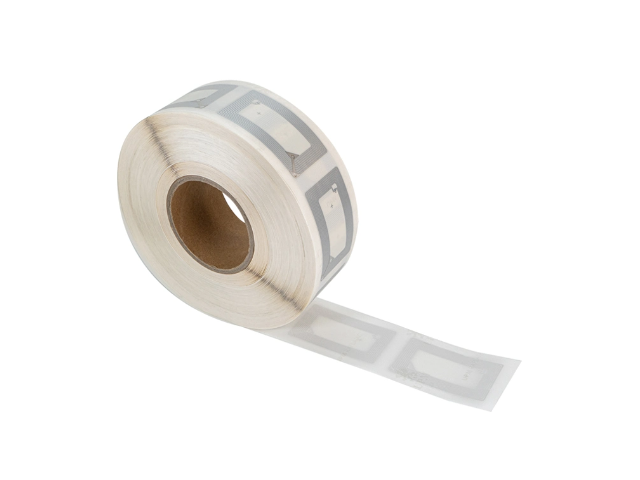Etichetta in carta con chip Rfid Fudan08 1K - 85,5 x 54mm