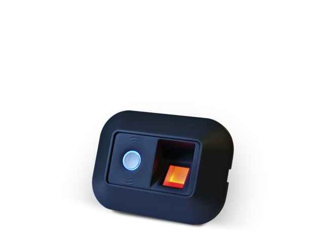 AX BIO KIT - Apriporta - antracite