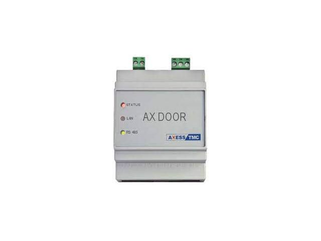 Controller Ethernet AX DOOR in box per guida DINN