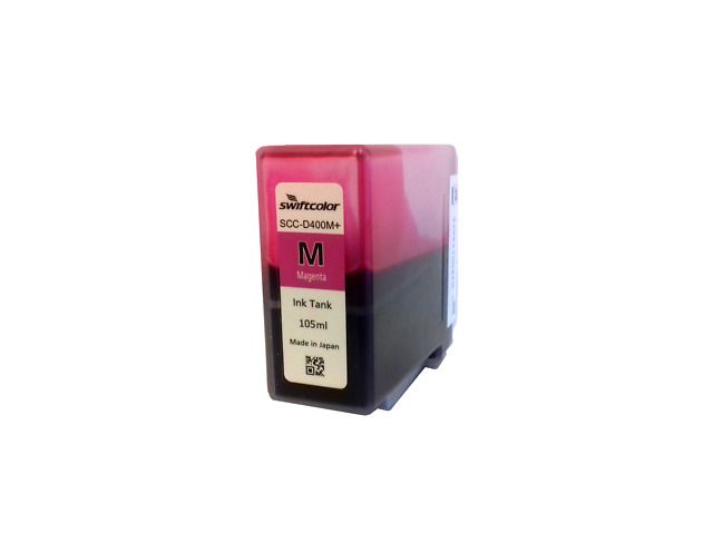 Cartuccia Inkjet MAGENTA per SCC-4000D (100ml)