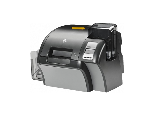 Stampante Card Retransfer Zebra ZXP9 - Single side - cod. b/m+ISO14443A+SmartCard