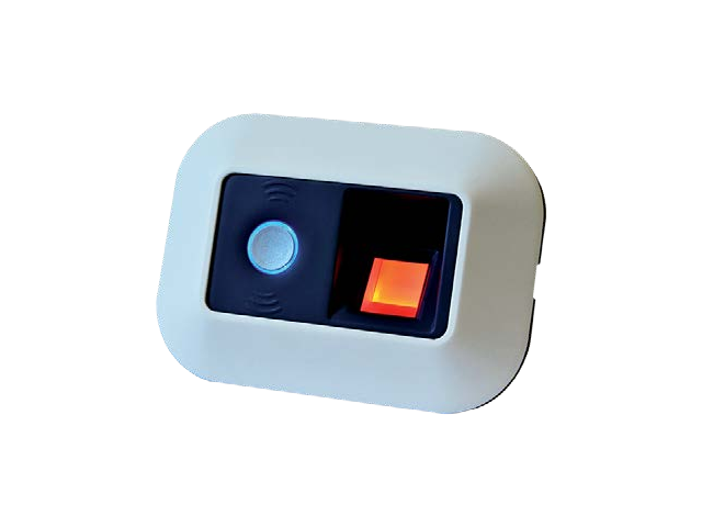 AX BIO KIT - Apriporta - bianco