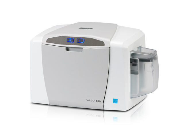 Stampante card Fargo C50 BASIC (confezione)