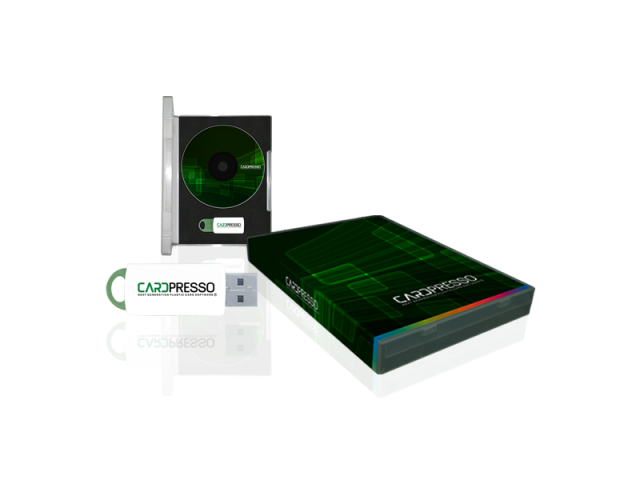 CARDPRESSO software upgrade da XM a XXL