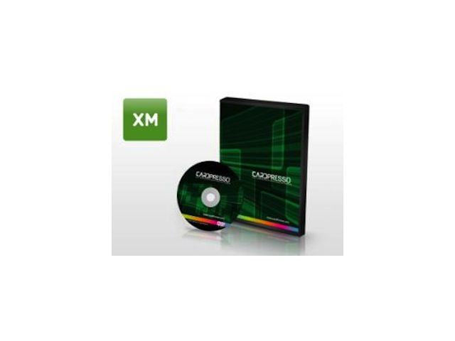 Software per tessere CARDPRESSO XM