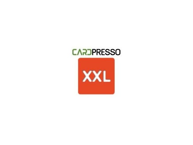 Software per tessere CARDPRESSO XXL