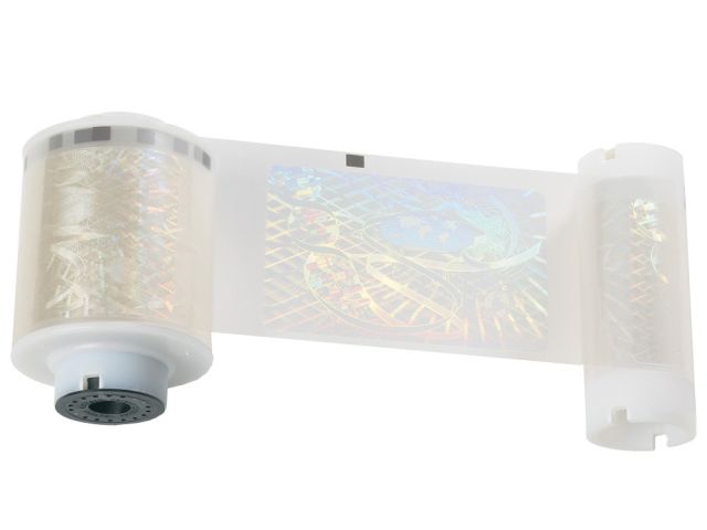 Nastro overlay con ologramma standard