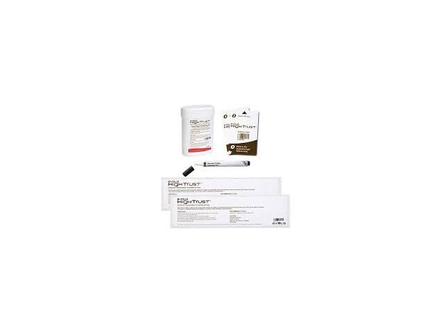Kit di pulizia Advanced 2 Tcard, 2 card adesive, 1 penna