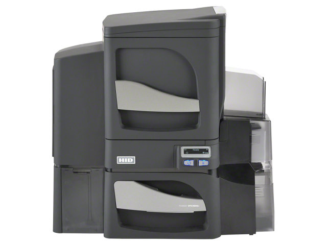 Modulo laminazione 2 lati per la stampante DTC4500e