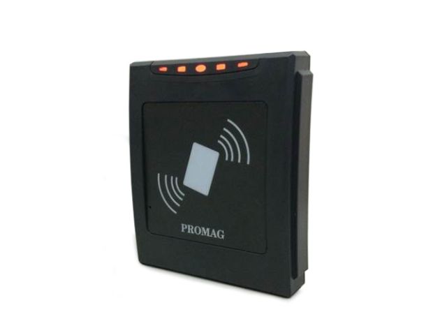 Lettore 13.56Mhz Ethernet ISO14443A non PoE