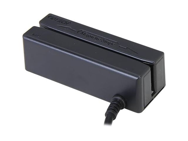 Lettore magnetico MiniMag TK123 - PRENOTATO, NON IN VENDITA