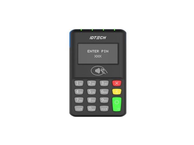 VP3600 Chip & PIN MPOS (3-in-1 USB & Bluetooth)