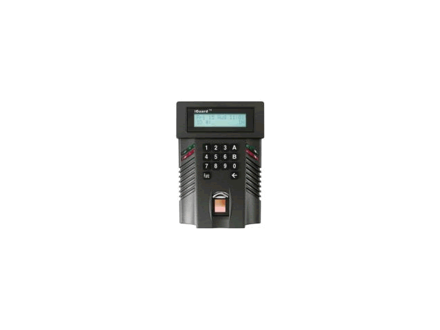 Controllo accessi iGuard impronte e RFID