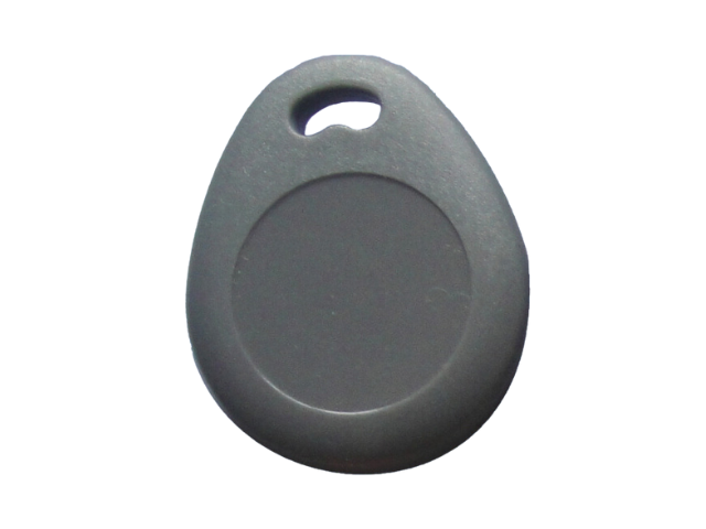 Tag portachiavi KF29 RFID T5577 - Grigio