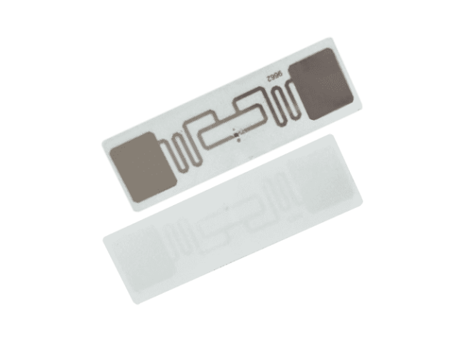Etichetta in carta UHF Alien H3 9662 - 74x21 mm