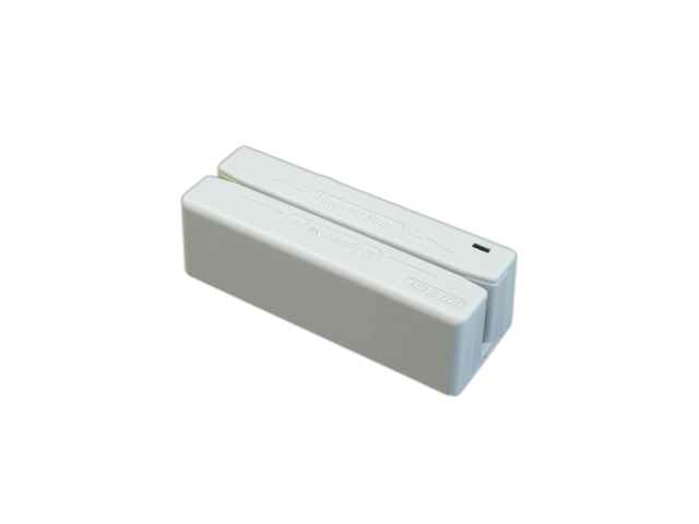 Lettore di tessere magnetiche MiniMag, tracce 123