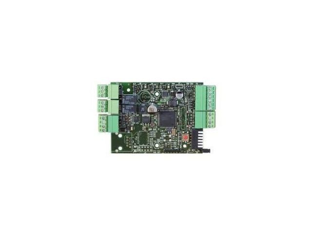 scheda NEOMAX - estensione I/O: aggiunge 2IN+2 rel