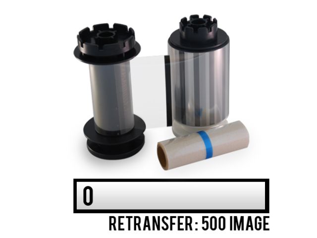 NiSCA FILM per stampante PR-C201 da 500 stampe
