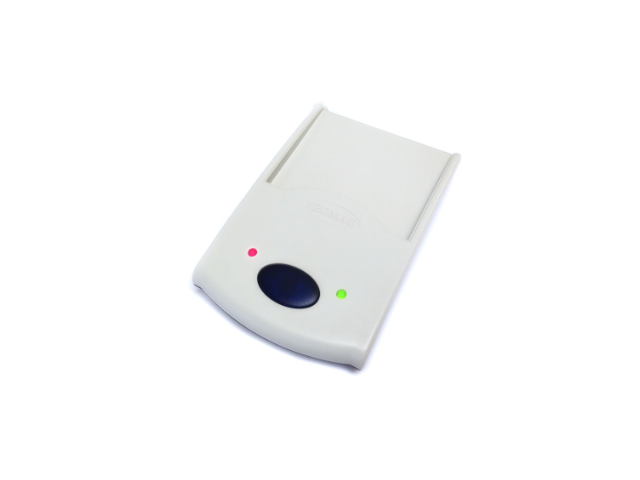 Lettore PCR330 - 125RO USB emulazione tastiera con case