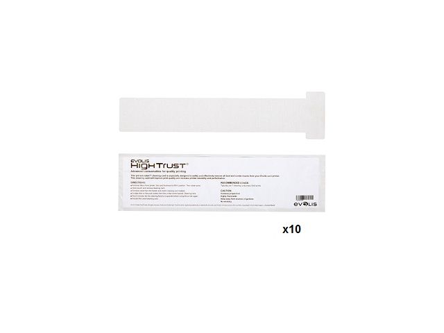 Carte di pulizia T (10 carte)