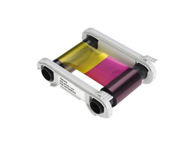 Nastro a colori YMCKO per Evolis Primacy