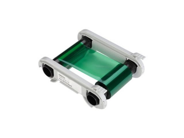 Nastro verde per stampanti Evolis Zenius e Primacy