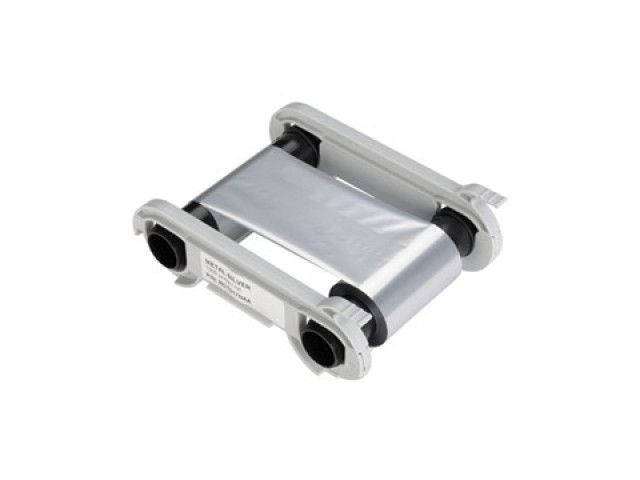 Nastro argento per Evolis Zenius e Primacy