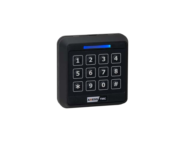 Lettore multitecnologia RFID/5K con tastiera - Bluetooth BLE