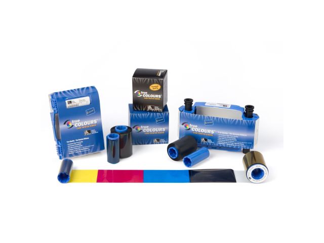 Nastri di stampa Zebra per stampanti P3xx, P4xx, P5xx