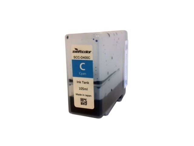 Cartuccia Inkjet CIANO per SCC-4000D (100ml)