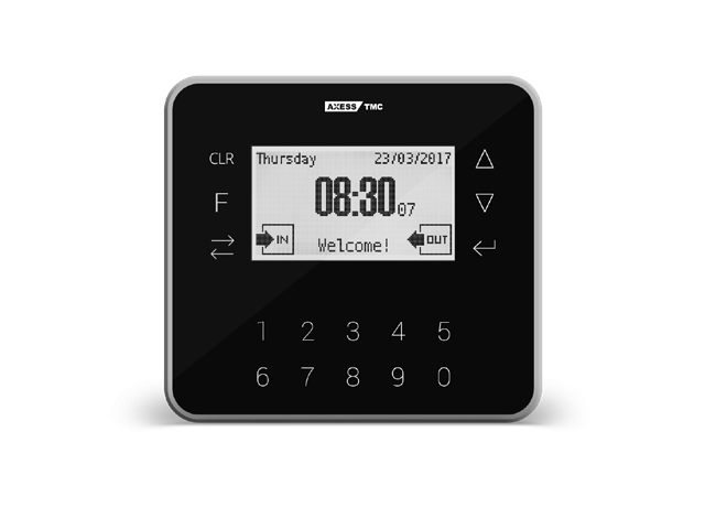 Terminale X2 GPRS Antenna esterna
