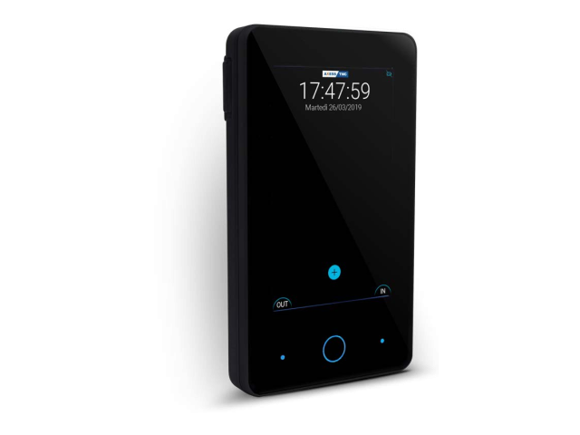 X7 GLASS - Dual multitecnologia