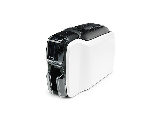 Stampante card Zebra - ZC100 Single Side - USB