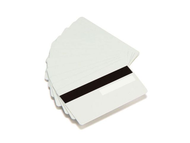 104523-118-01 - Zebra Card 0,76mm con pannello firma e HiCo (conf. da 100 pz.)