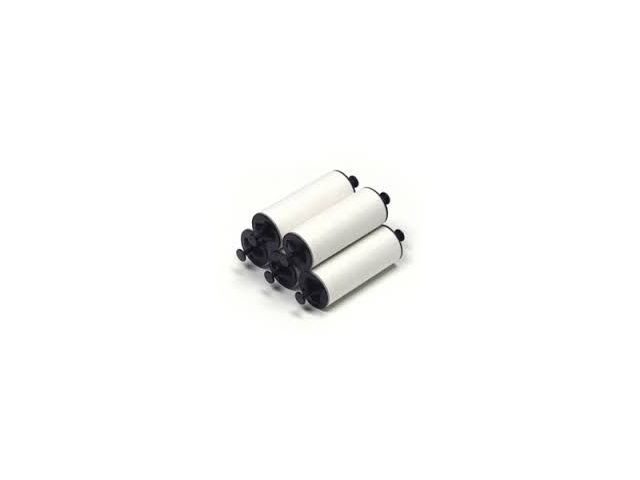 Kit di pulizia Zebra ZXP7 - rulli adesivi - 5pz