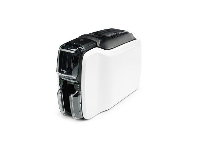 Stampante card Zebra ZC100 - USB/Ethernet
