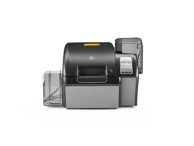 Stampante Card Retransfer Zebra ZXP9 - Dual side - codifica magnetica